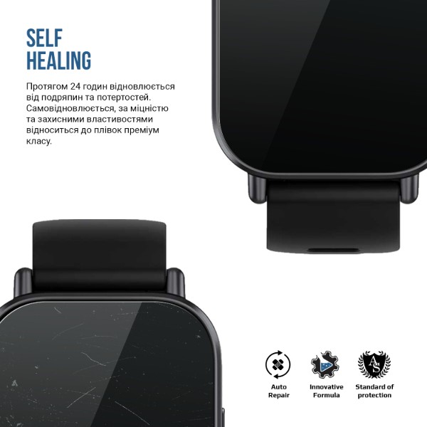 Фото - Защитная пленка для смарт-часов Armorstandart Matte for Xiaomi Redmi Watch 5 Active 6 шт. (ARM92128)